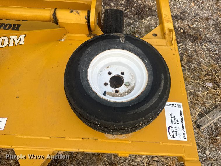 image for item DW3492 Road Groom Manufacturing Road Groomer moldboard