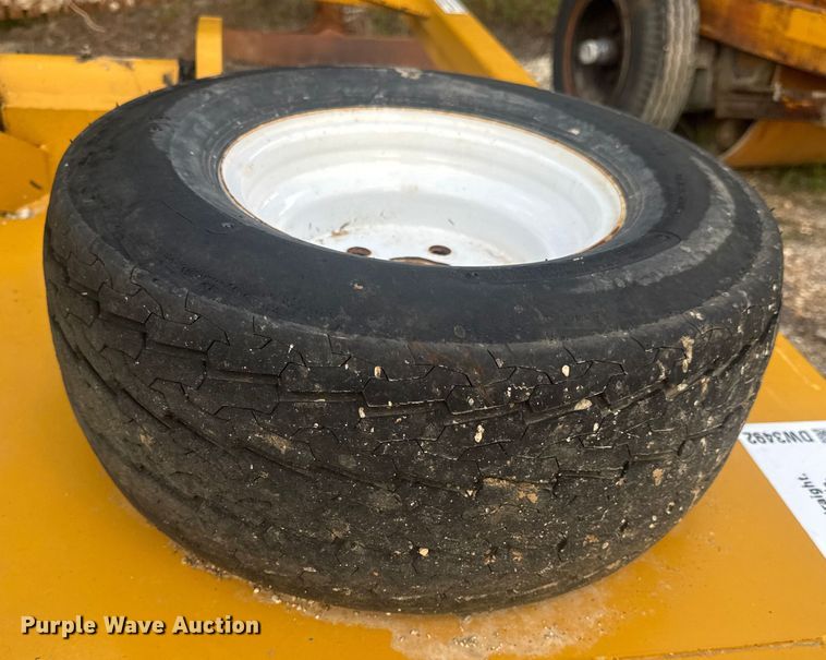 image for item DW3492 Road Groom Manufacturing Road Groomer moldboard