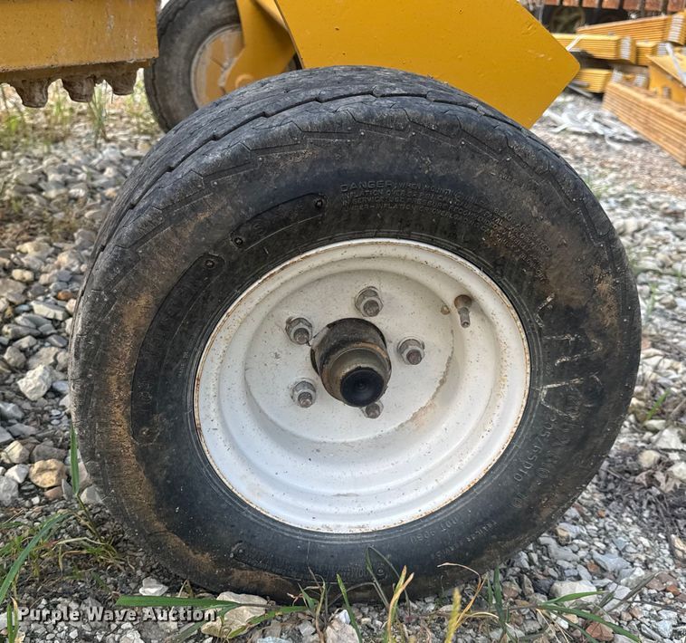 image for item DW3492 Road Groom Manufacturing Road Groomer moldboard