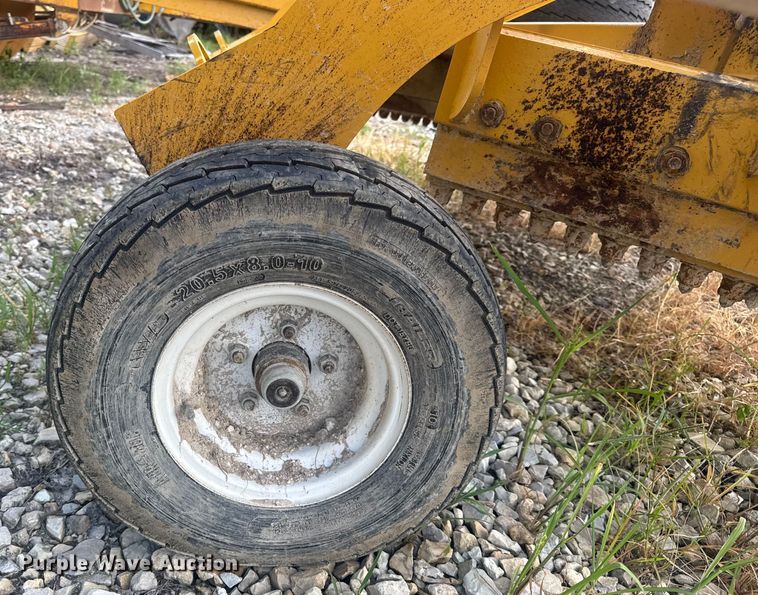 image for item DW3492 Road Groom Manufacturing Road Groomer moldboard