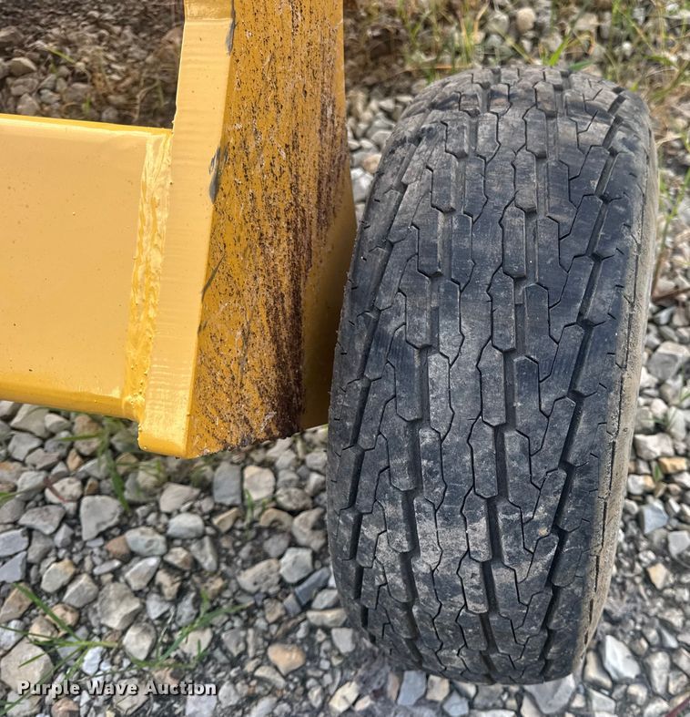 image for item DW3492 Road Groom Manufacturing Road Groomer moldboard