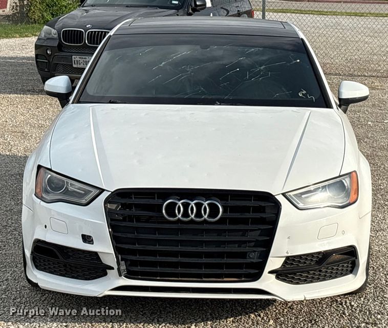 image for item DW8671 2016 Audi A3 