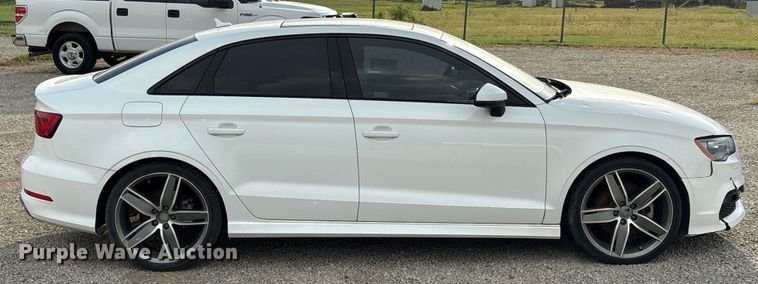 image for item DW8671 2016 Audi A3 