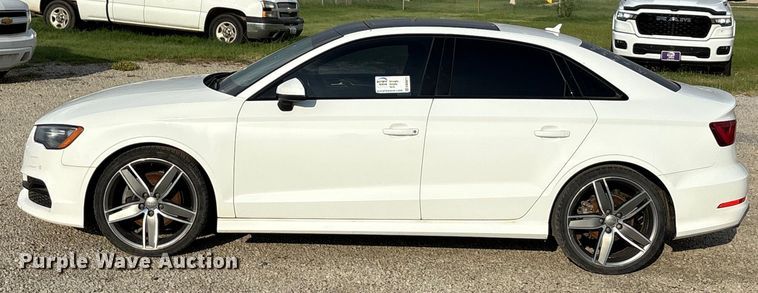image for item DW8671 2016 Audi A3 
