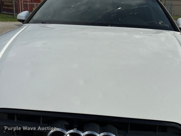 image for item DW8671 2016 Audi A3 