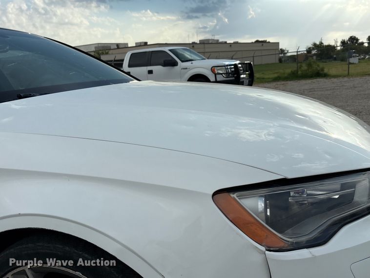 image for item DW8671 2016 Audi A3 