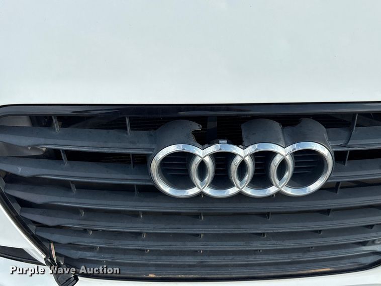 image for item DW8671 2016 Audi A3 