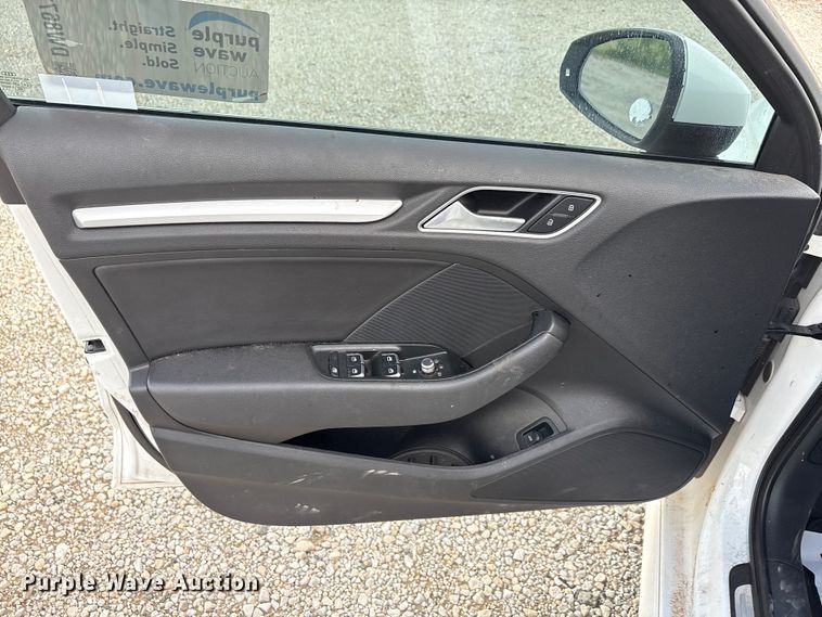 image for item DW8671 2016 Audi A3 