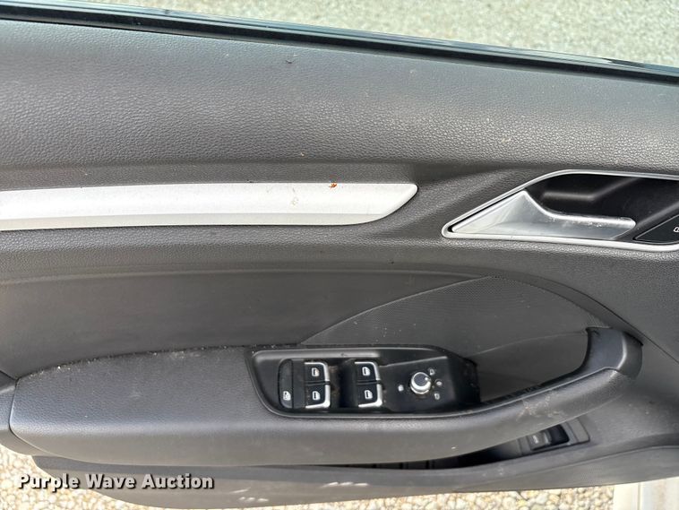 image for item DW8671 2016 Audi A3 