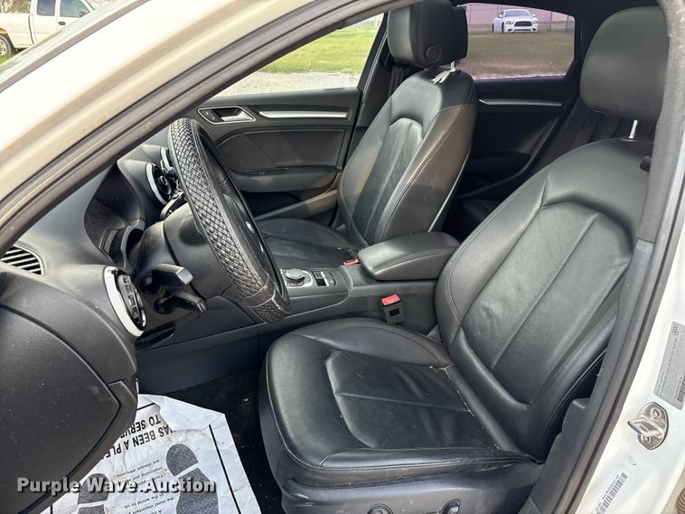 image for item DW8671 2016 Audi A3 