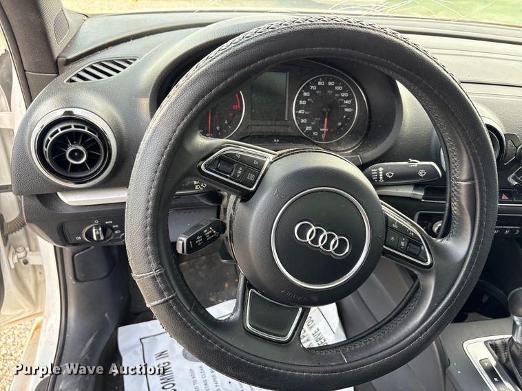 image for item DW8671 2016 Audi A3 