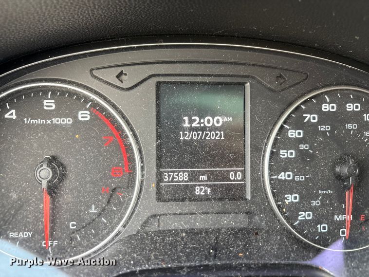 image for item DW8671 2016 Audi A3 