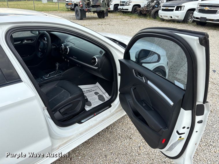 image for item DW8671 2016 Audi A3 