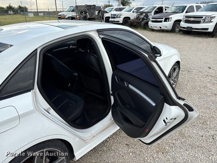 image for item DW8671 2016 Audi A3 