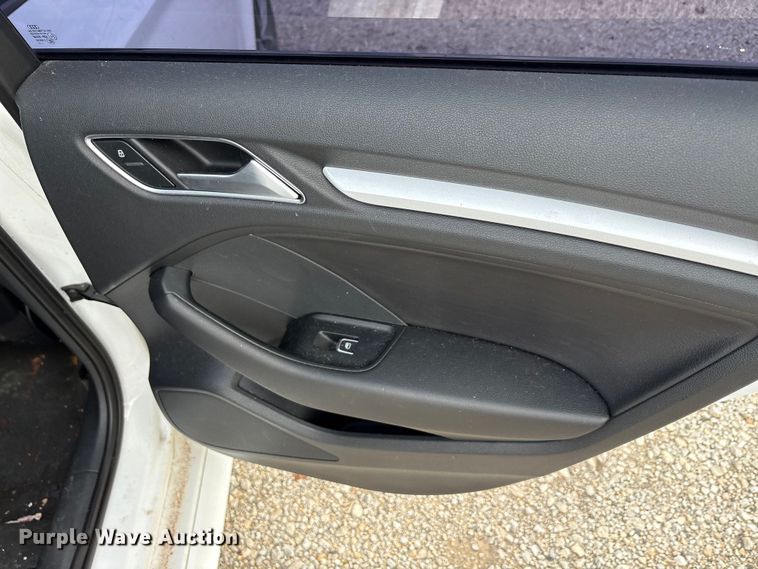 image for item DW8671 2016 Audi A3 