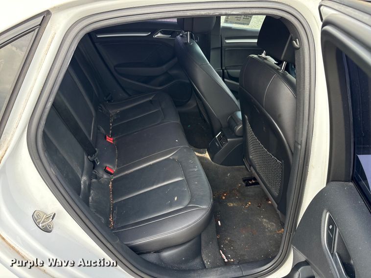 image for item DW8671 2016 Audi A3 