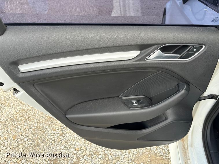 image for item DW8671 2016 Audi A3 