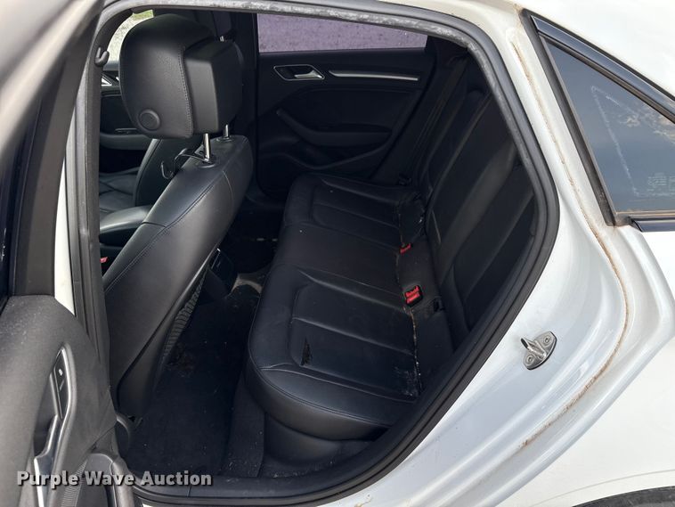 image for item DW8671 2016 Audi A3 