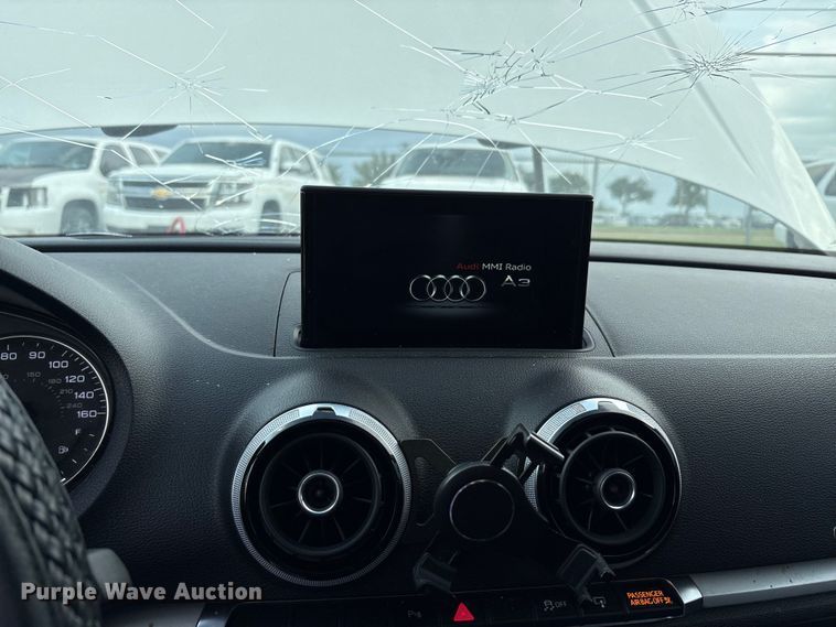 image for item DW8671 2016 Audi A3 