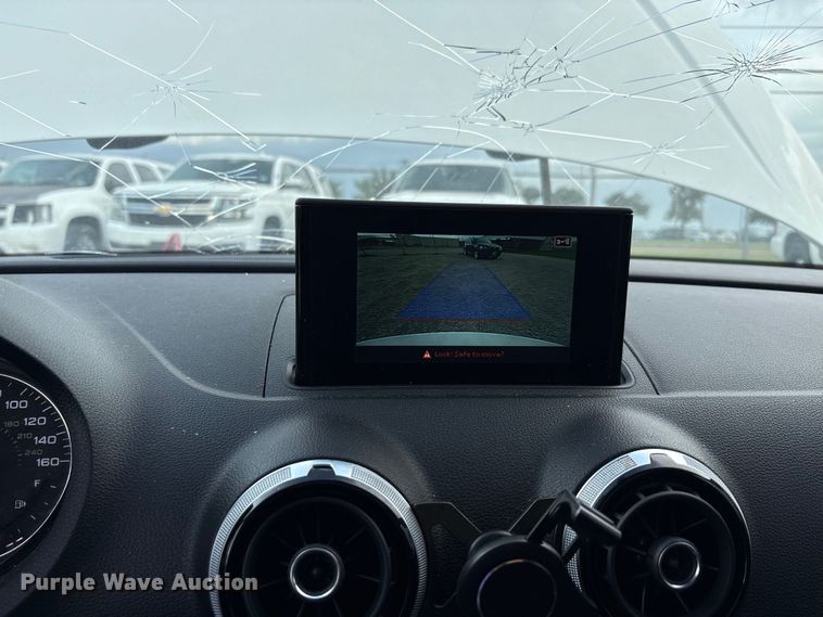 image for item DW8671 2016 Audi A3 