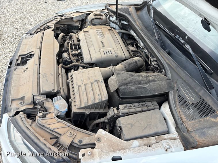 image for item DW8671 2016 Audi A3 