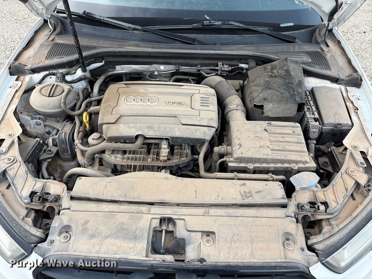 image for item DW8671 2016 Audi A3 