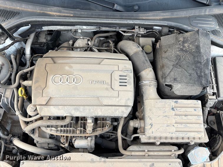 image for item DW8671 2016 Audi A3 