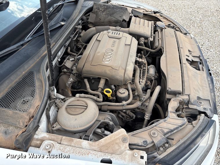 image for item DW8671 2016 Audi A3 