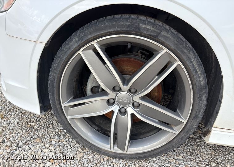 image for item DW8671 2016 Audi A3 