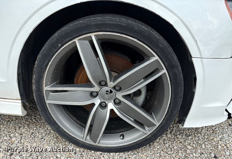 image for item DW8671 2016 Audi A3 