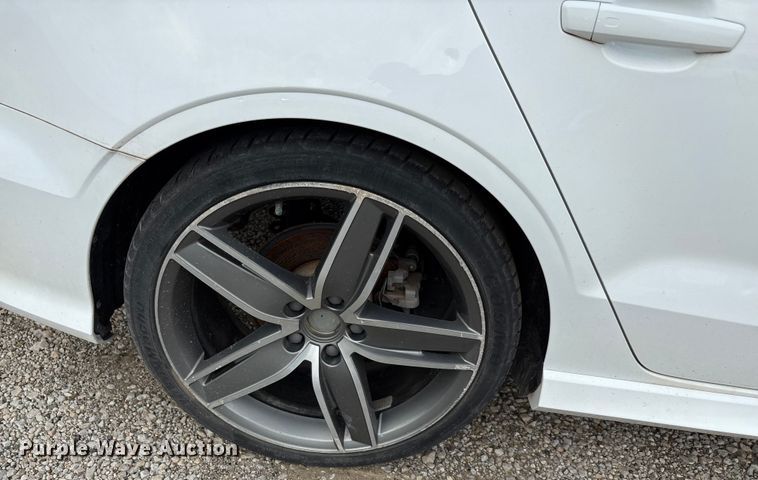 image for item DW8671 2016 Audi A3 