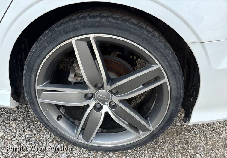 image for item DW8671 2016 Audi A3 