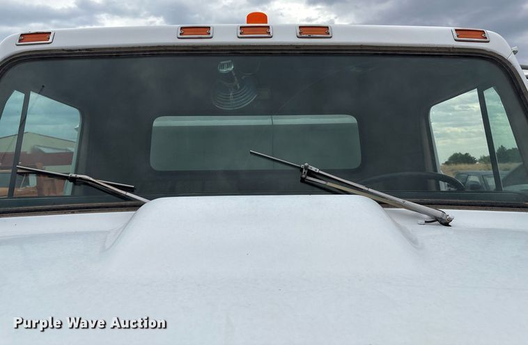 image for item DX8032 1980 International 1724 sewer jetter truck