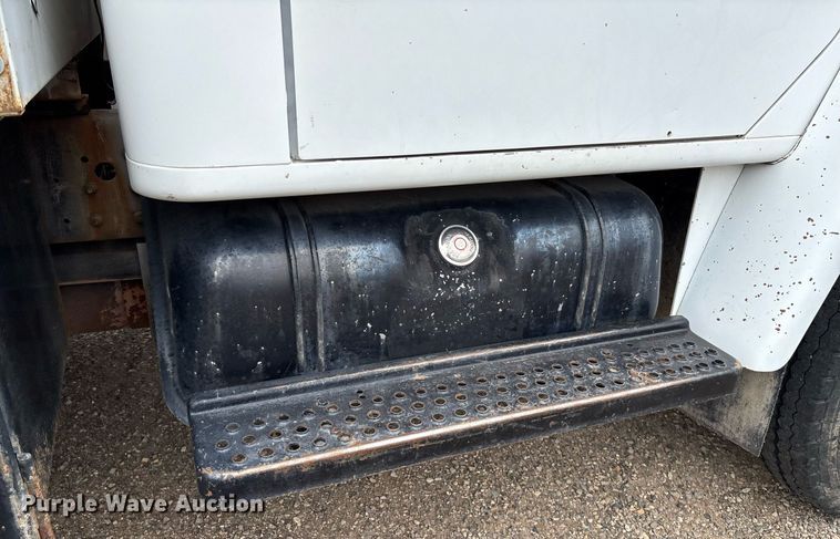 image for item DX8032 1980 International 1724 sewer jetter truck