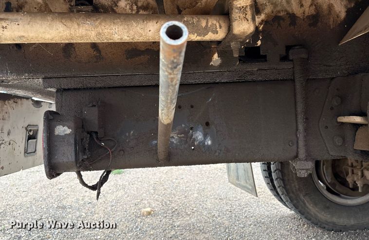 image for item DX8032 1980 International 1724 sewer jetter truck