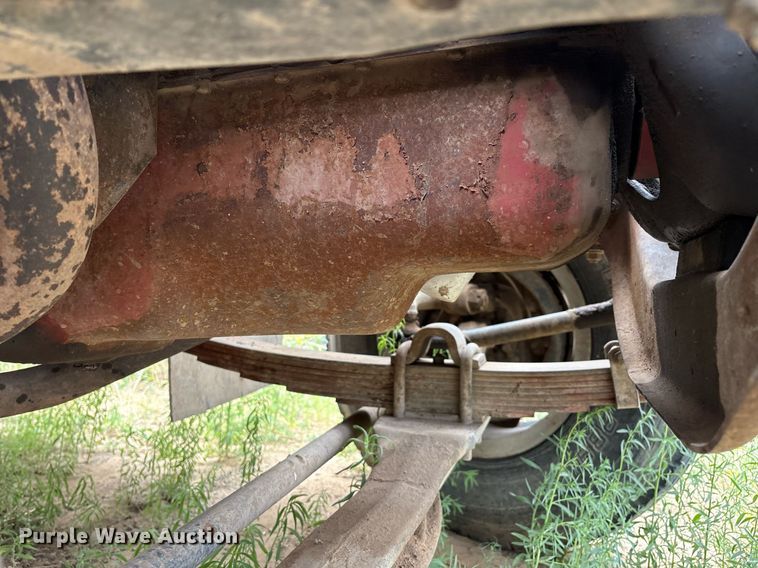 image for item DX8032 1980 International 1724 sewer jetter truck