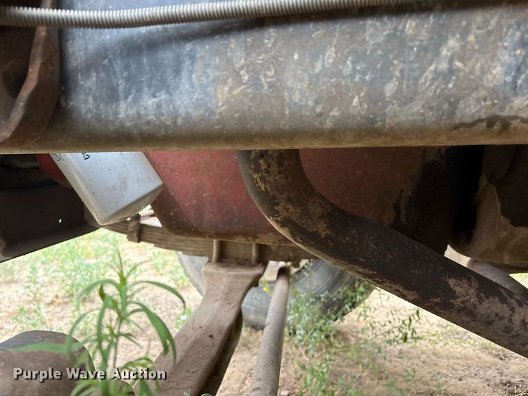 image for item DX8032 1980 International 1724 sewer jetter truck