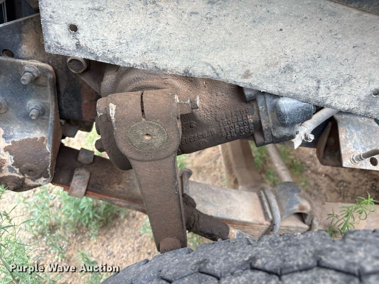 image for item DX8032 1980 International 1724 sewer jetter truck