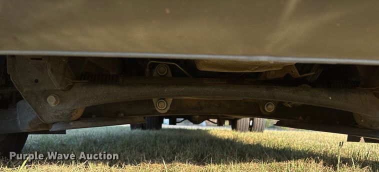 image for item DY0933 2004 Dodge Sprinter 3500 van