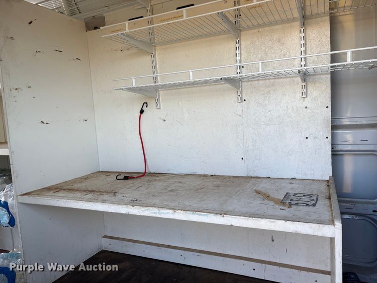 image for item DY0933 2004 Dodge Sprinter 3500 van