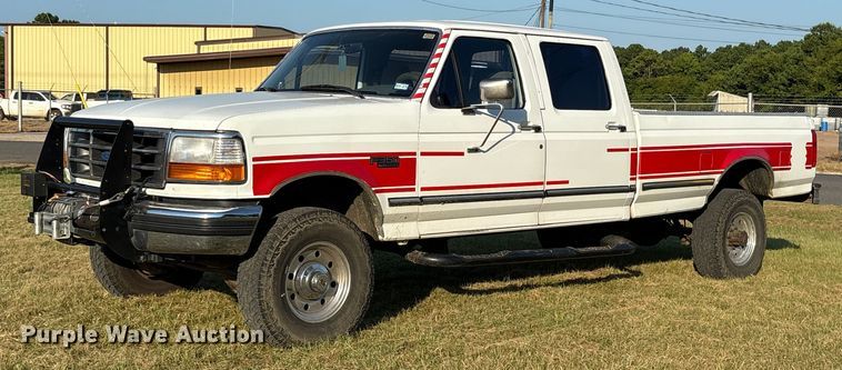 1997 Ford F350