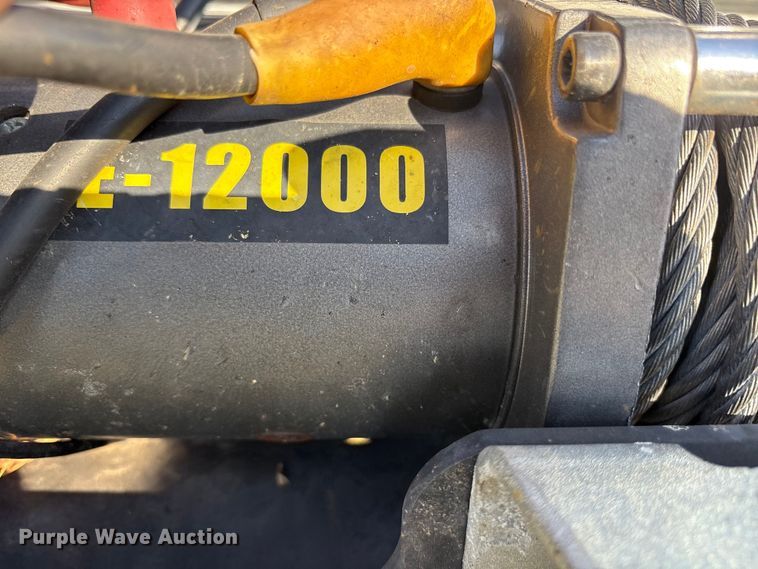 image for item DY0934 1997 Ford F350 Crew Cab pickup truck