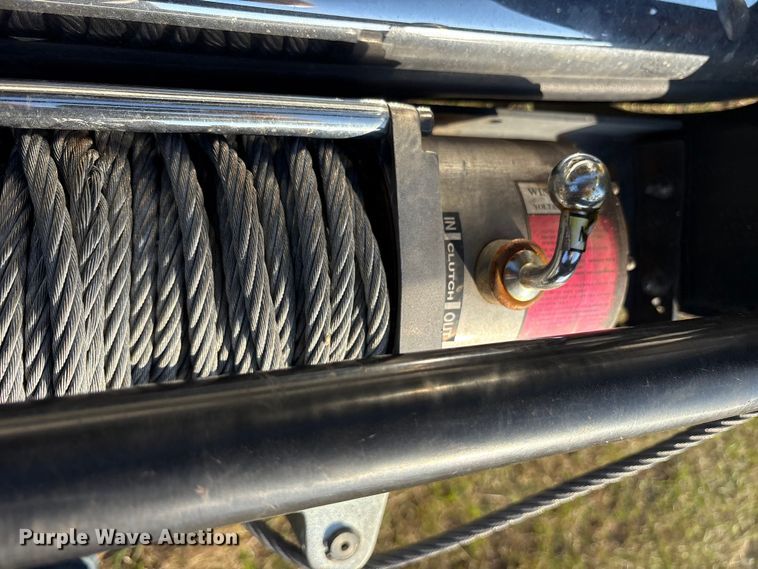 image for item DY0934 1997 Ford F350 Crew Cab pickup truck