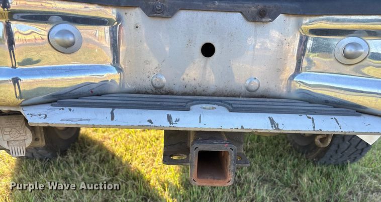 image for item DY0934 1997 Ford F350 Crew Cab pickup truck