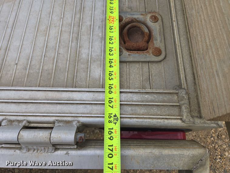 image for item DY1086 2014 DCT Silverline utility trailer