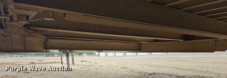 image for item DY1086 2014 DCT Silverline utility trailer