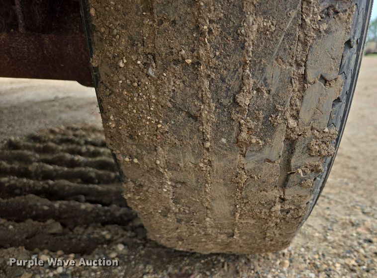 image for item DY1086 2014 DCT Silverline utility trailer