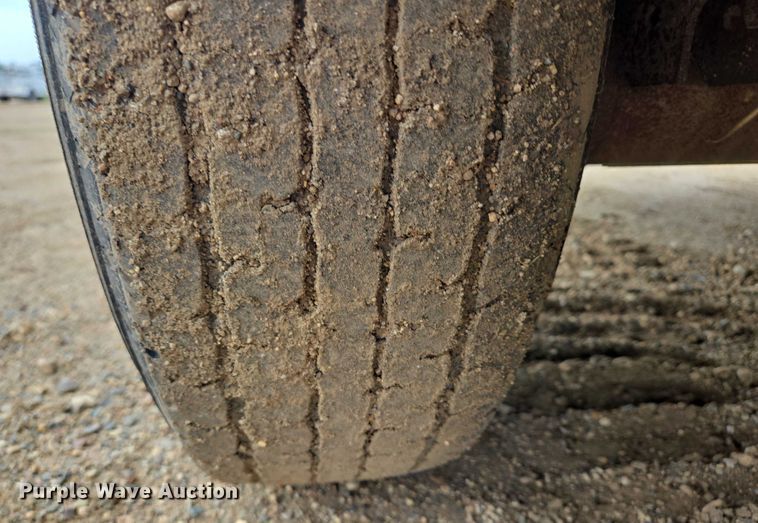 image for item DY1086 2014 DCT Silverline utility trailer