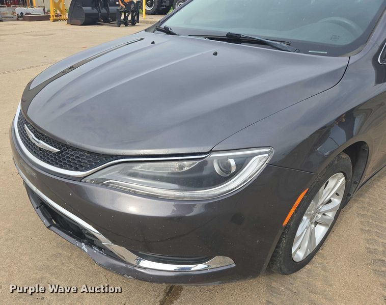 image for item DY1087 2015 Chrysler 200 