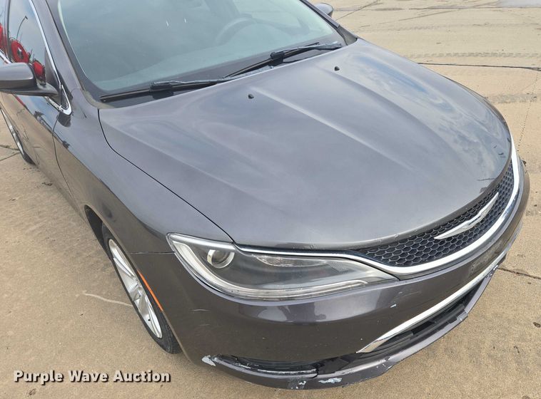 image for item DY1087 2015 Chrysler 200 